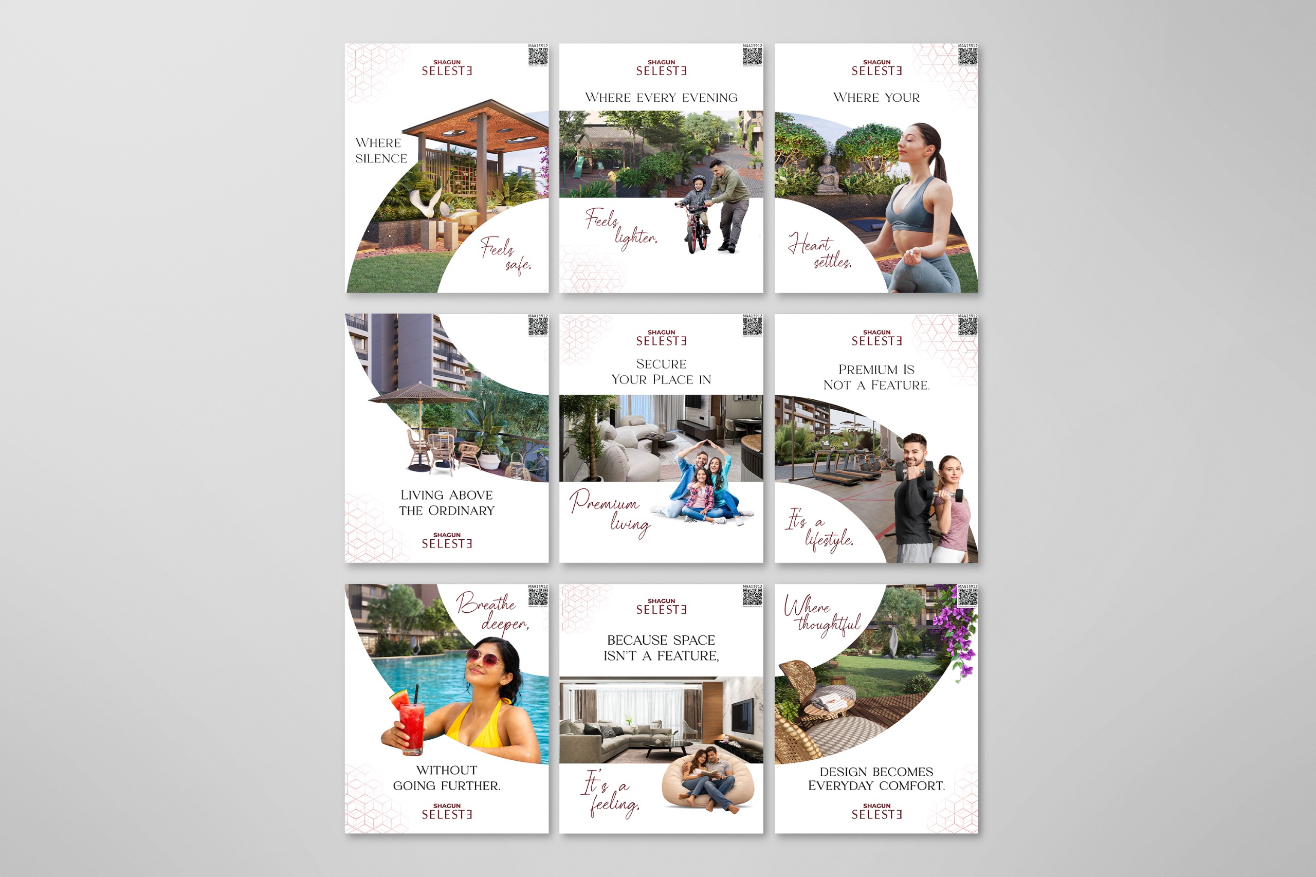 Social Media design by Brandingo